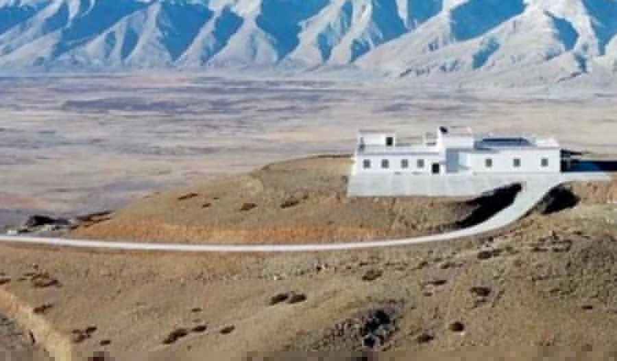 Ali CMB, a road you'll never forget