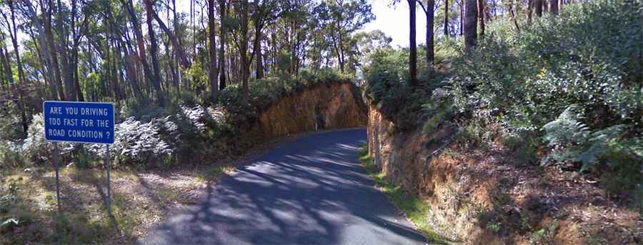Alpine Way is an ideal road trip in Australia