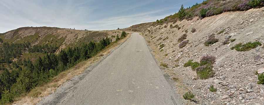 Alto de la Cruz de la Demanda