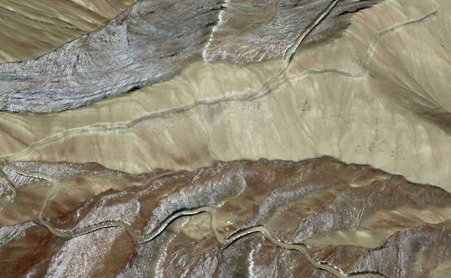 An epic and enthralling road to Barla La