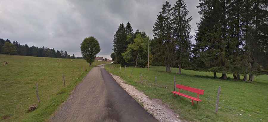 An epic climb to Col de l'Aiguillon in the Jura Mountains