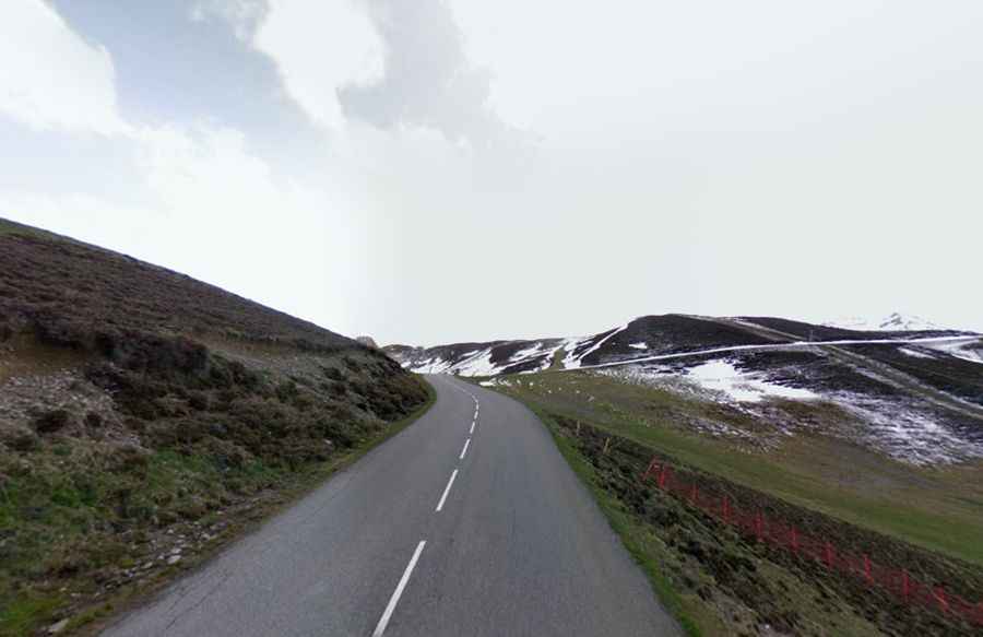 An Epic Climb to Col de Tramassel in the Pyrenees