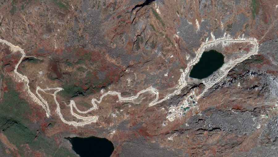 An epic enthralling road to Kharsang La