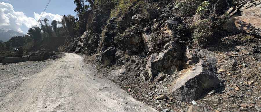 An Explorer's Guide to the Mayudia Pass