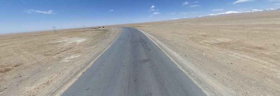 An Explorer's Guide to the Qinghai-Tibet Highway