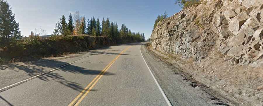 An Unforgettable Drive to Blueberry-Paulson Summit in BC