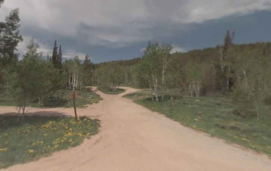 An Unforgettable Drive to Gold Hill Pass in UT