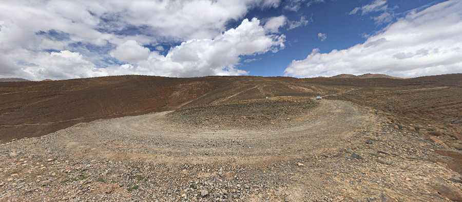 An Unforgettable Drive to Tizi n’Bou Oudi