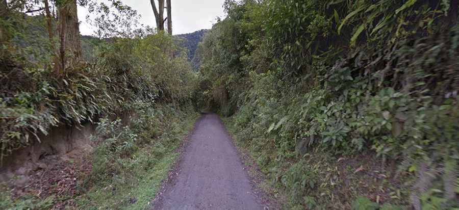 An unforgettable road to Nevado del Tolima