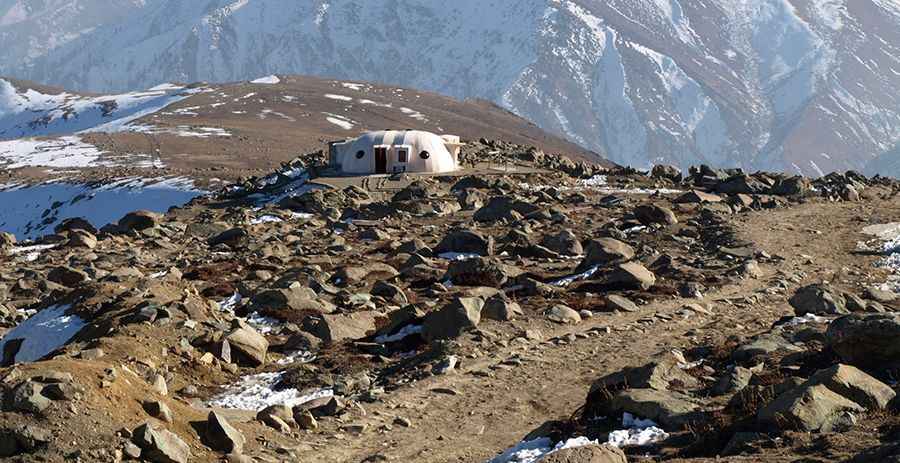 Apharwat Peak, a thrilling (scary) off road experience