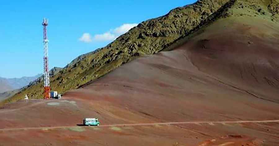 Archu La, a hidden treasure road in India