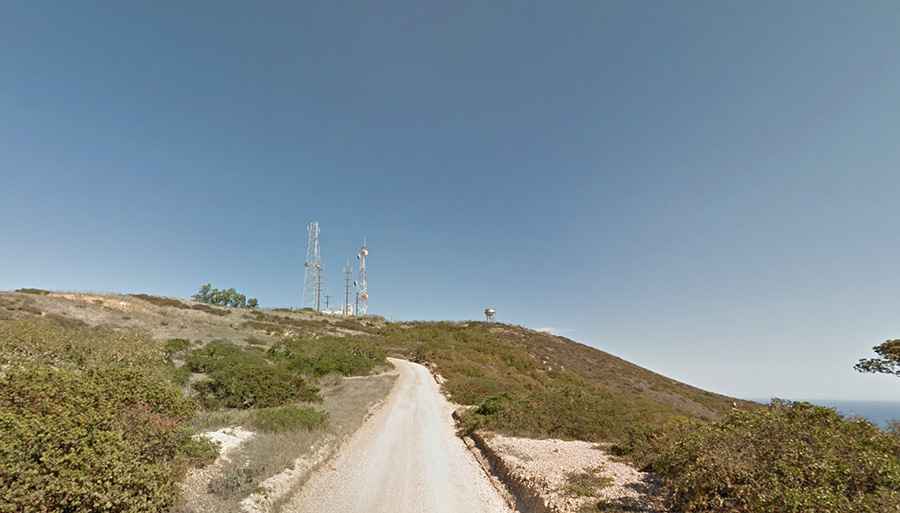 Are There Any Roads on the Island?