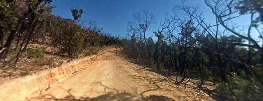 Asses Ears Road is a Most Tricky Scenic Drive in Grampians NP