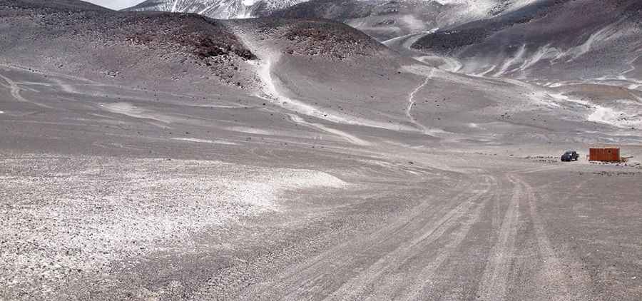 Atacama Refuge