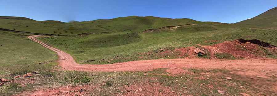 Avoid the road through Kyrk-Kyz Pass