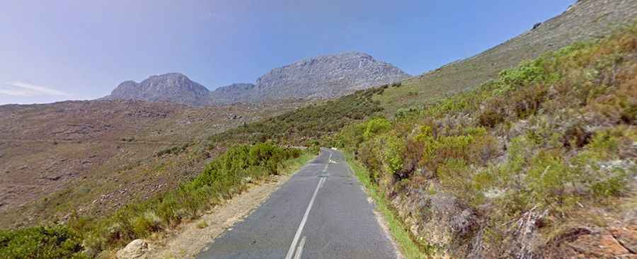 Bainskloof Pass is a drive worth taking in SA