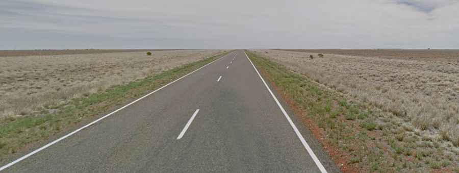 Barkly Highway is a Scenic Remote Road in Australia