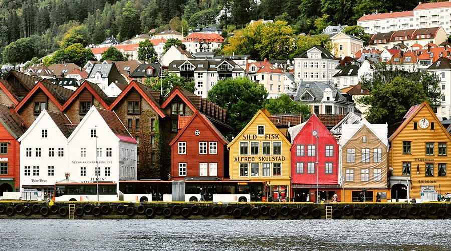 Best time to go to Norway