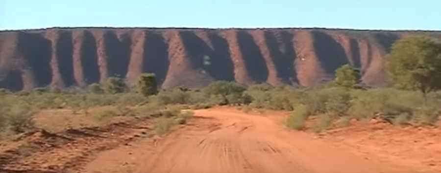 Binns Track is a memorable road trip in Australia