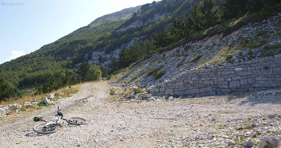 Brasina is one of the best offroad experiences in Bosnia and Herzegovina