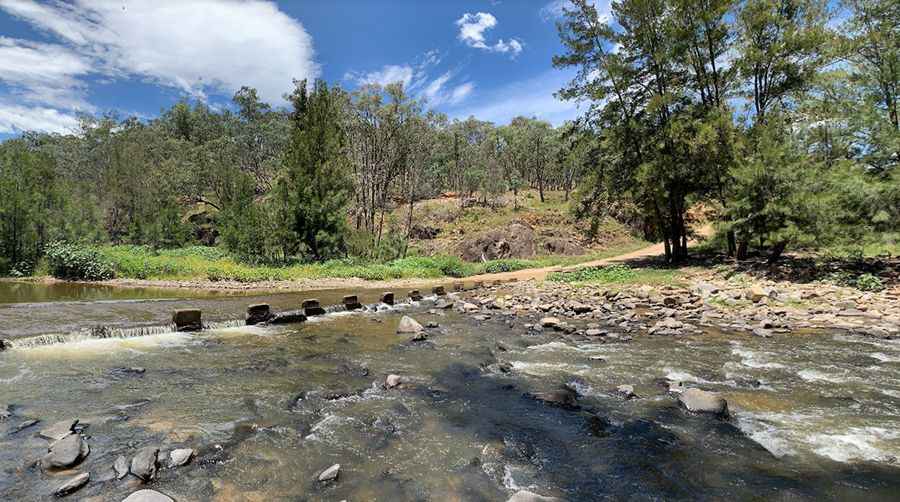 Bridle Track in NSW is an iconic track for the 4X4 enthusiasts