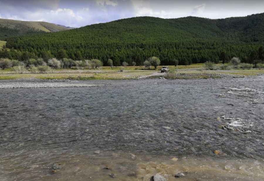 Buguzun Pass: experienced drivers only