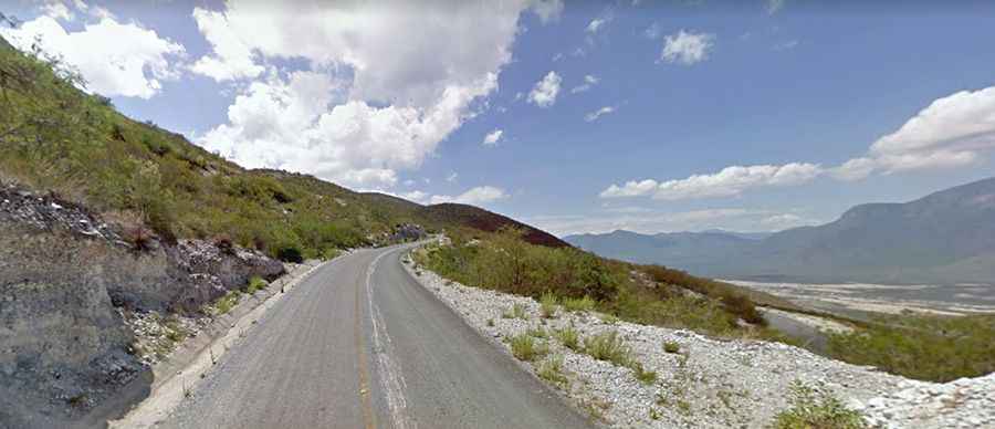 Bustamante Road
