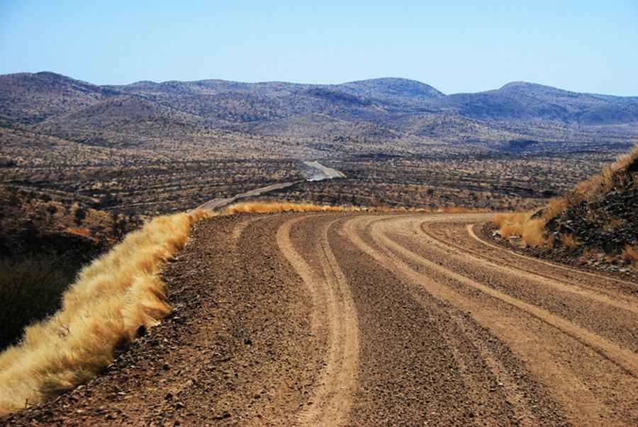 C28 is one of the less traveled roads in the world