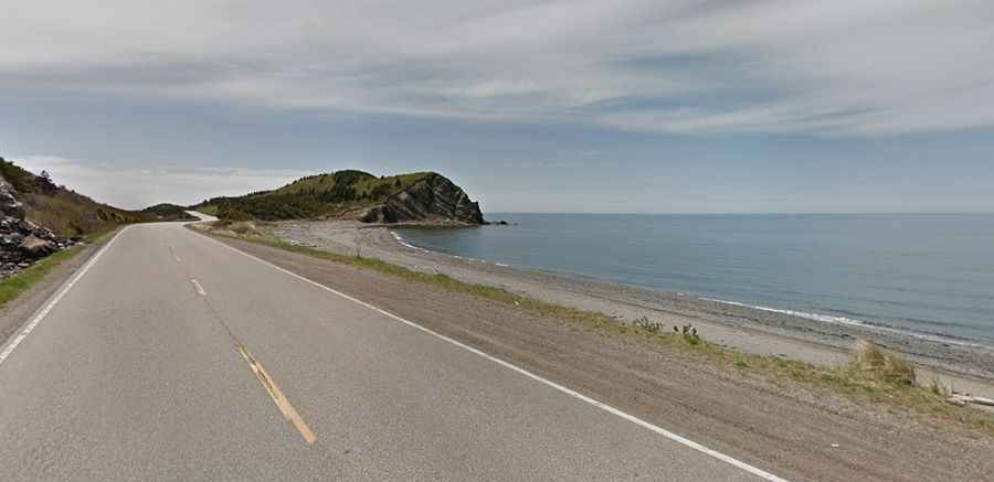 Cabot Trail is one of the most famous coastal roads of Canada