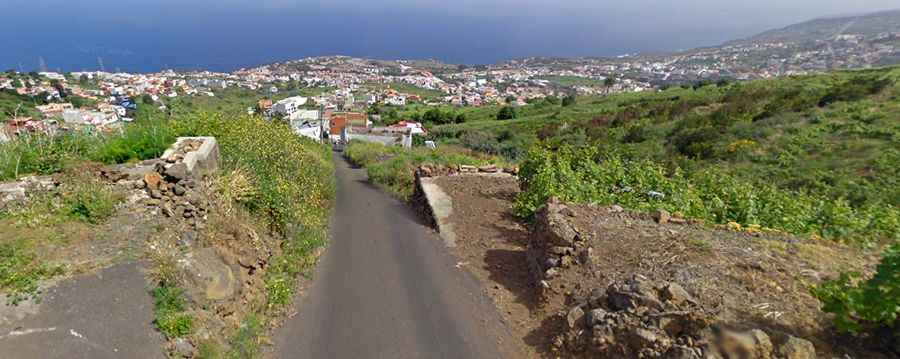 Calle Monroy is one of the steepest streets in the world