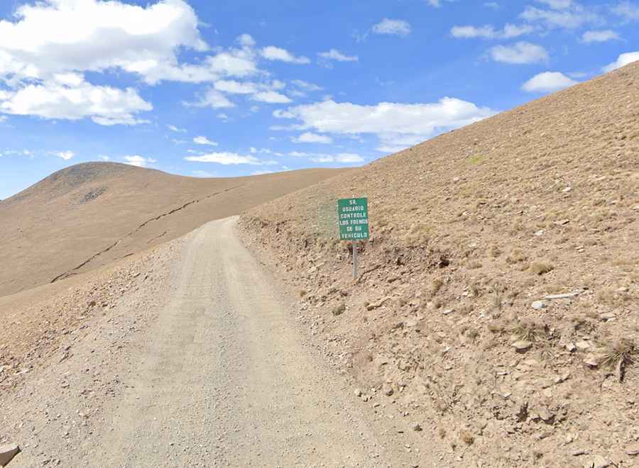 Can I drive my vehicle to Abra Fundición?