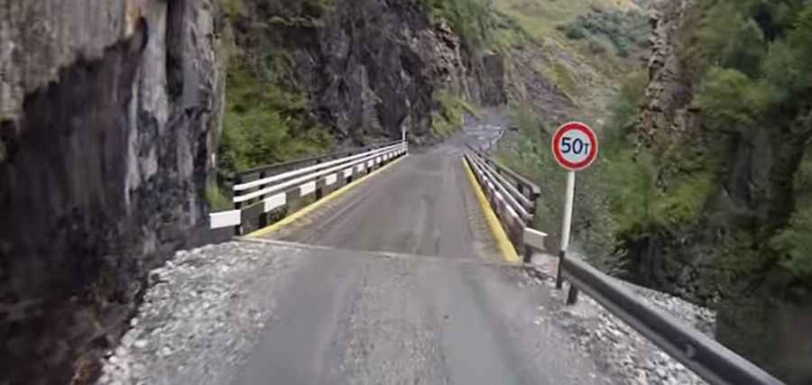 Can I drive to Ushguli?