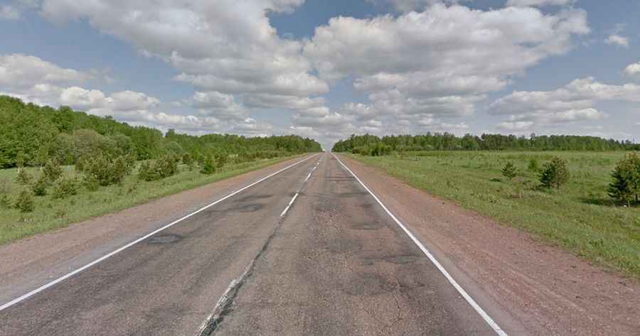 Can you drive from Moscow to Vladivostok?