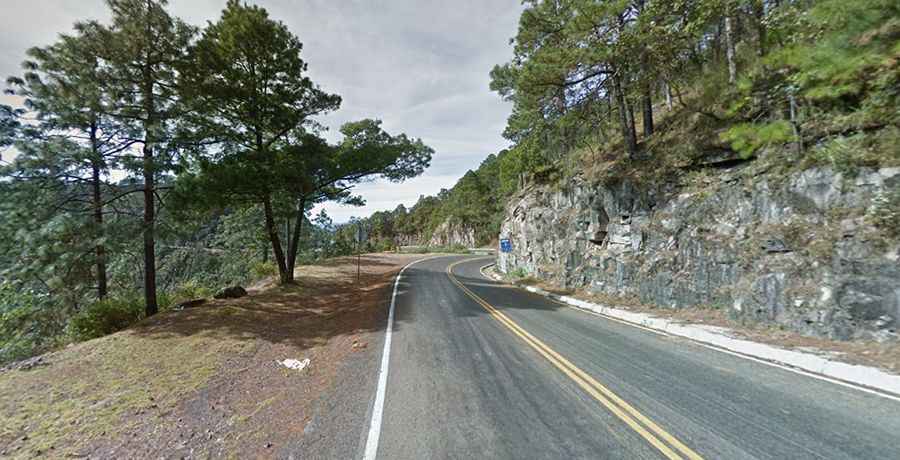 Can you drive through Espinazo del Diablo?