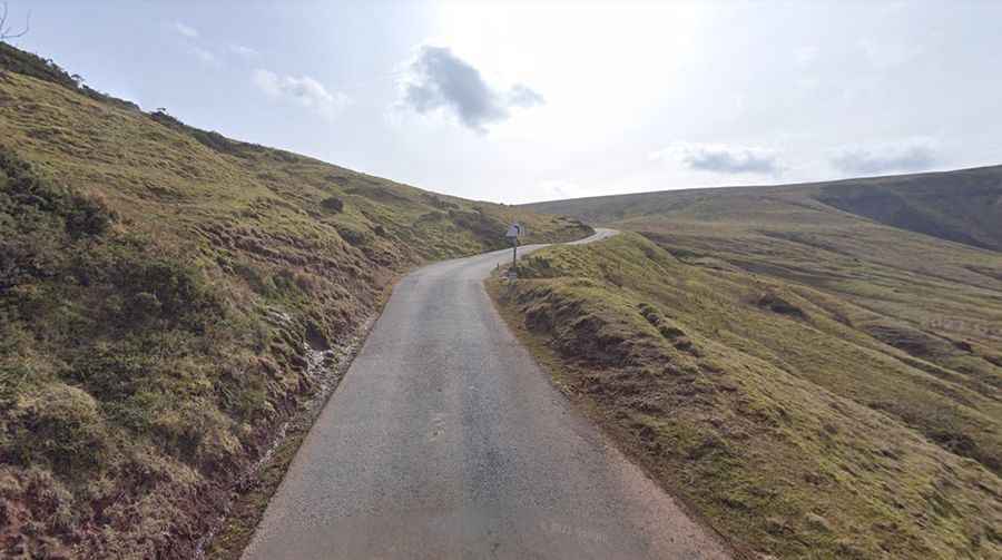 Can you drive through Gospel Pass?