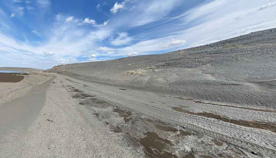 Can you drive to Askja?