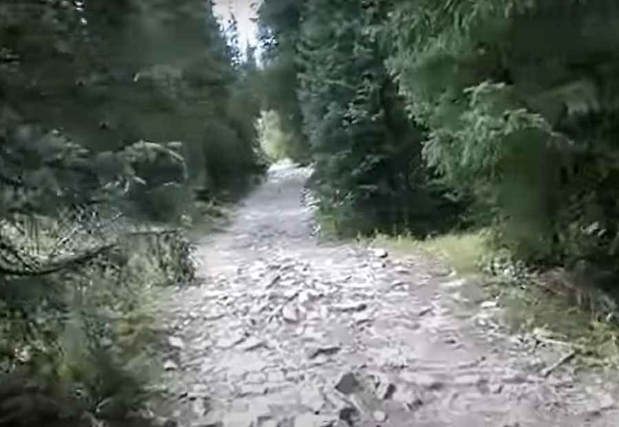 Can you drive to Clohesy Lake in Colorado?