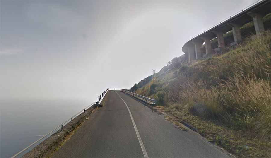 Can you drive to Cristo Redentore di Maratea?