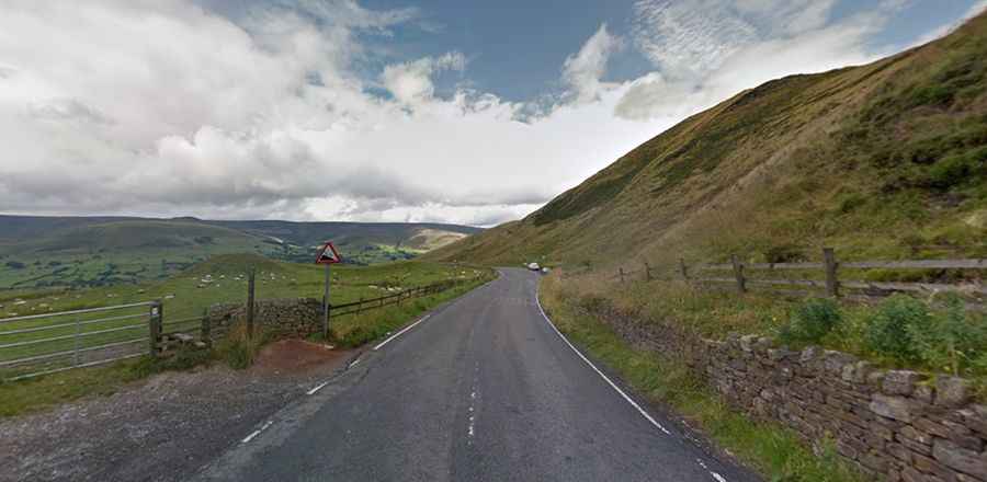 Can you drive to Mam Tor?