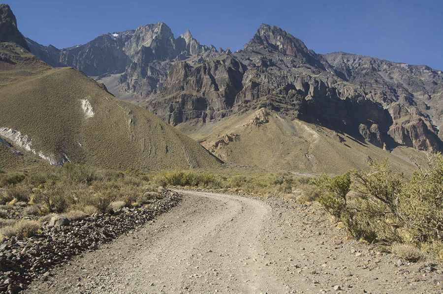 Can you drive to Sosneado Hotel?