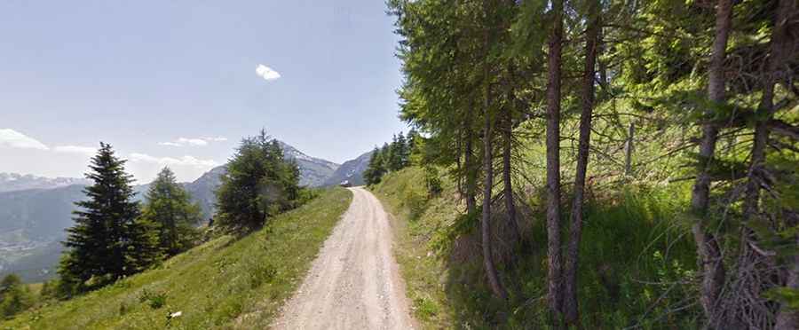 Cappella Madonna del Cotolivier