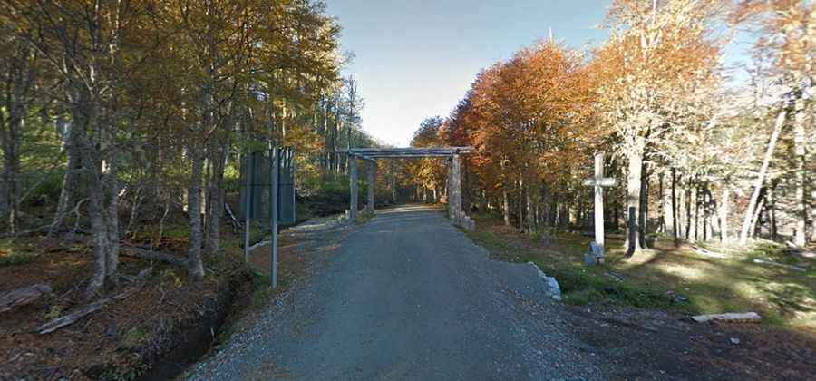 Carirriñe Pass is a scenic, lesser-traveled mountain pass between Chile and Argentina