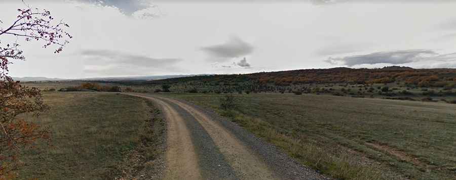 Castillo de Zafra, a Game of Thrones location