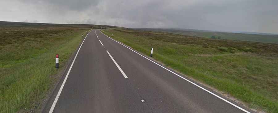 Cat and Fiddle Road is the British Widow Maker