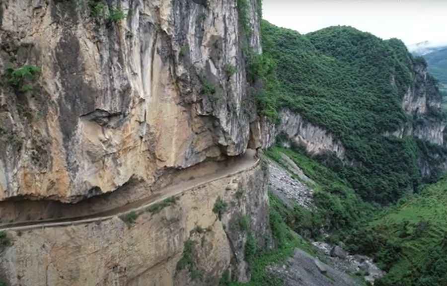 China's Engineering Marvels: Driving The 23 Most Daring Tunnel Roads