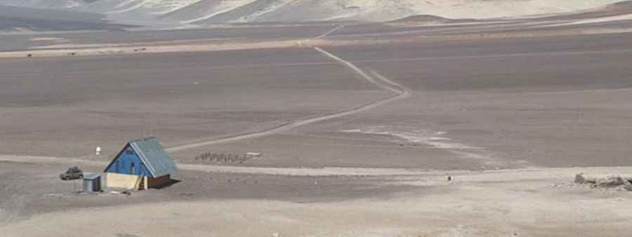 Claudio Lucero Refuge