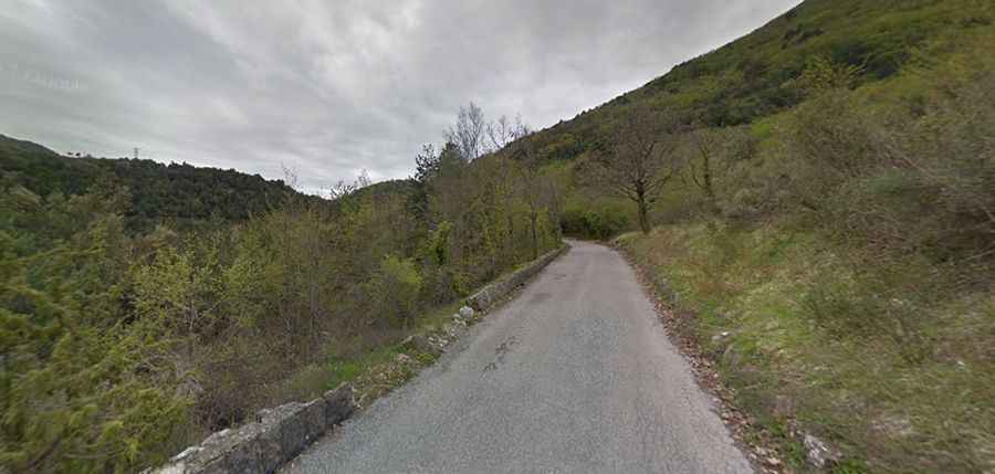 Col de Castillon is an Absolute Must for Road Lovers in the Alpes-Maritimes