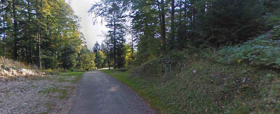 Col de la Biche