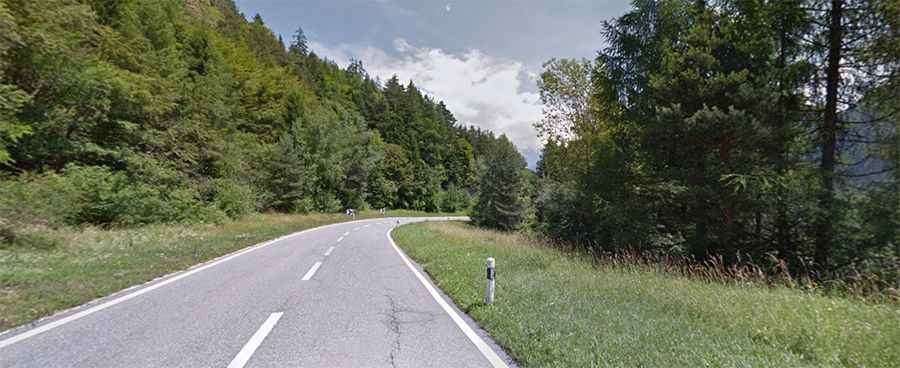 Col de la Forclaz in Martigny: A Scenic Mountain Pass in Switzerland's Valais Canton