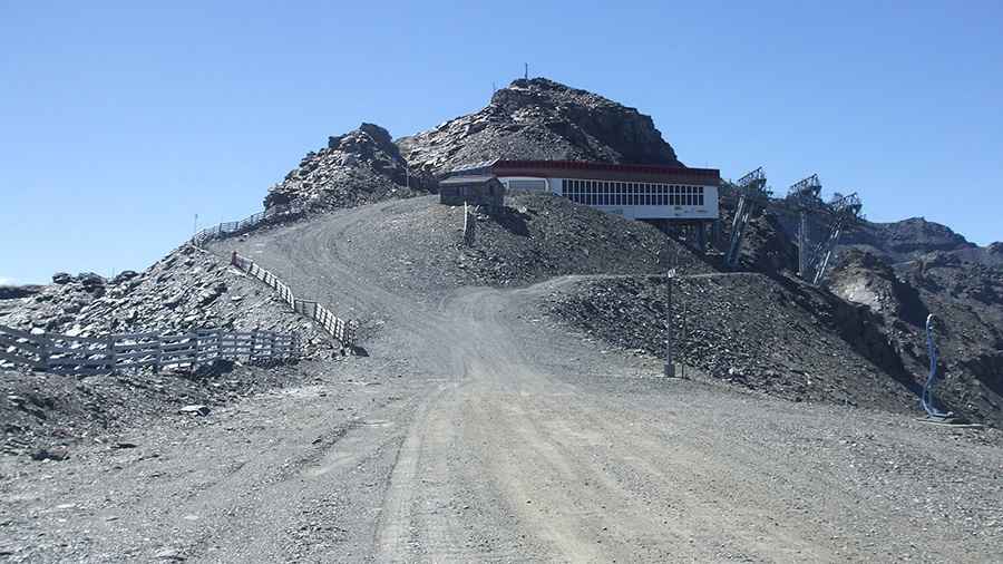 Col de la Montee du Fond is a brutally tough road in France